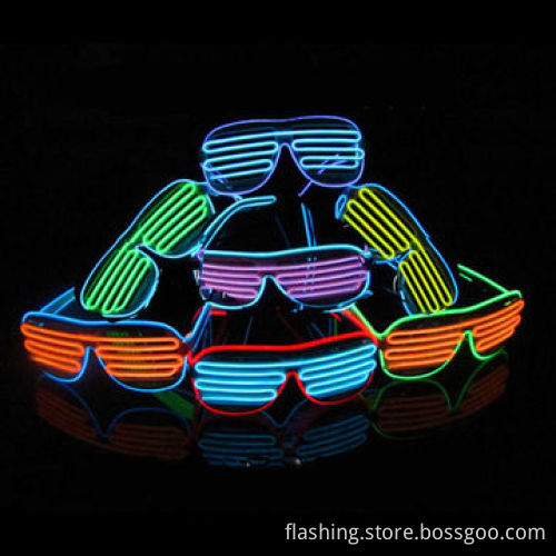 El Shutter Shades/Sunglasses, Halloween/Festival Gift